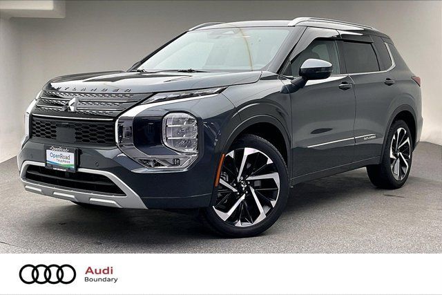 2024 Mitsubishi Outlander