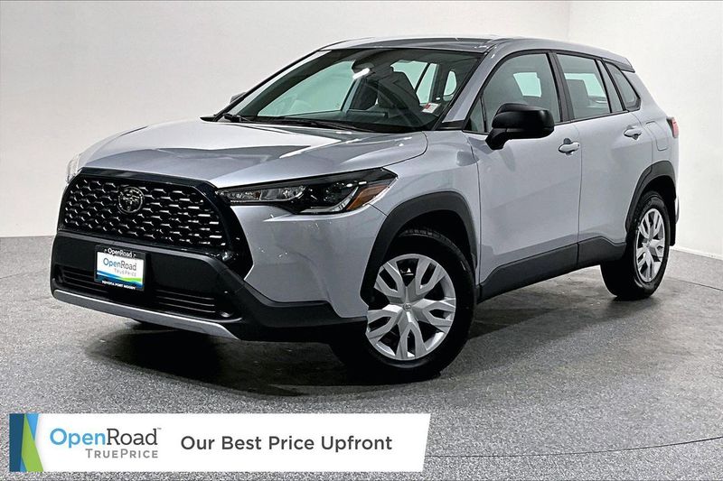 2023 Toyota Corolla Cross