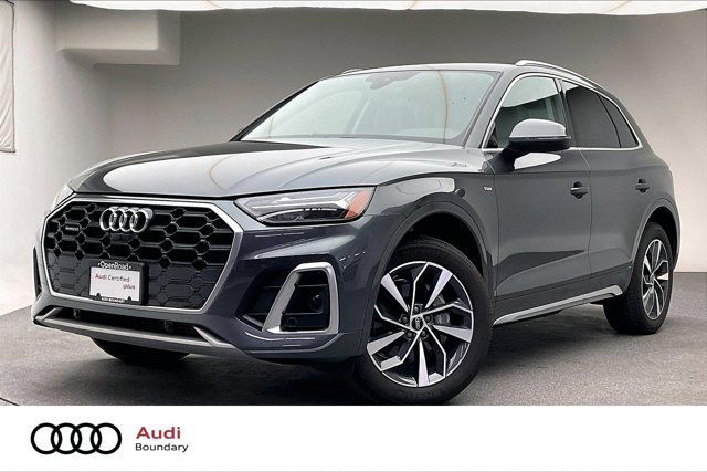 2021 Audi Q5