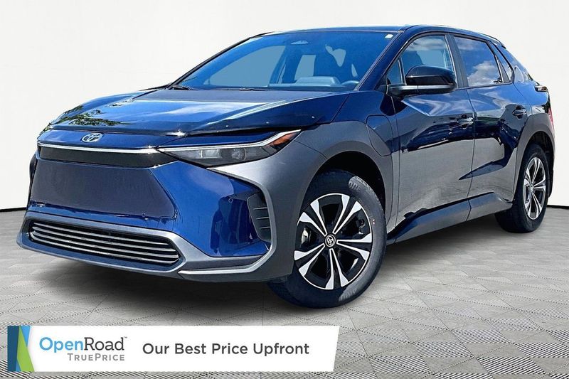 2023 Toyota bZ4X
