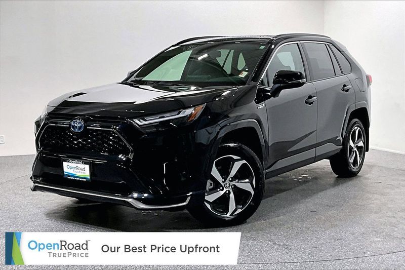 2023 Toyota RAV4 Prime