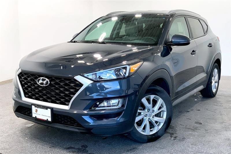 2020 Hyundai Tucson
