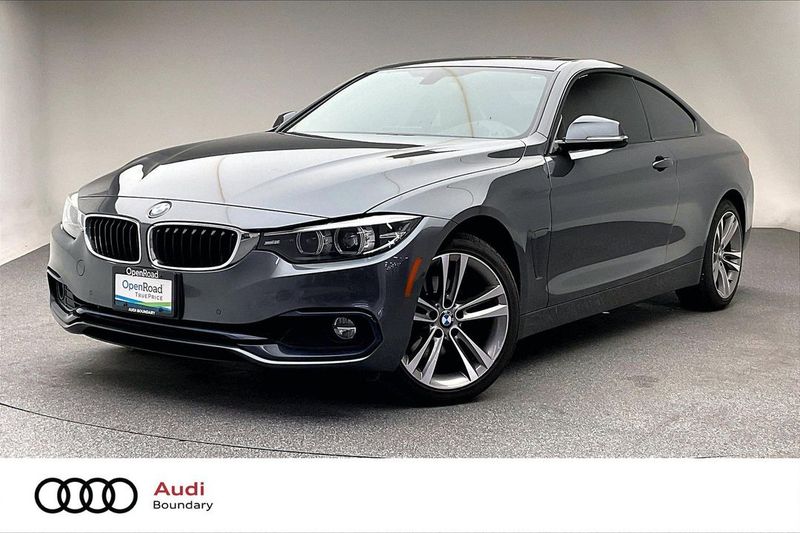 2018 BMW 4 Series