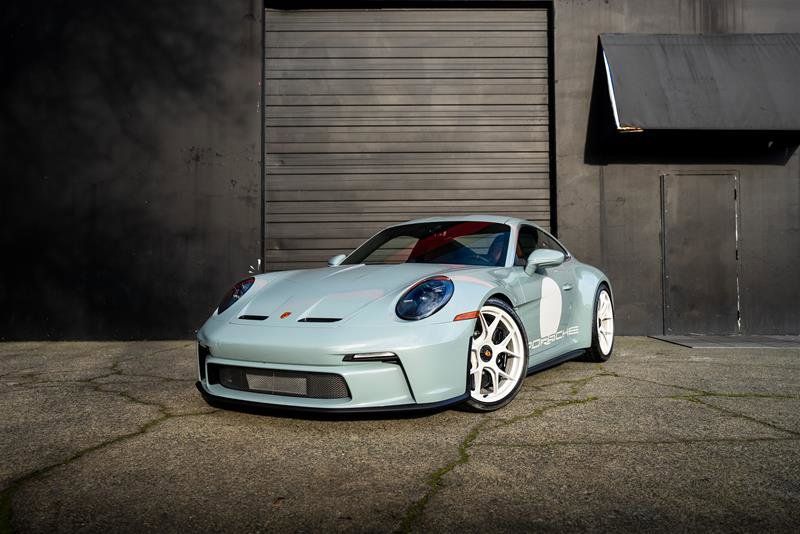2024 Porsche 911