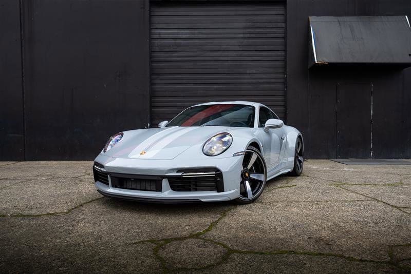 2023 Porsche 911