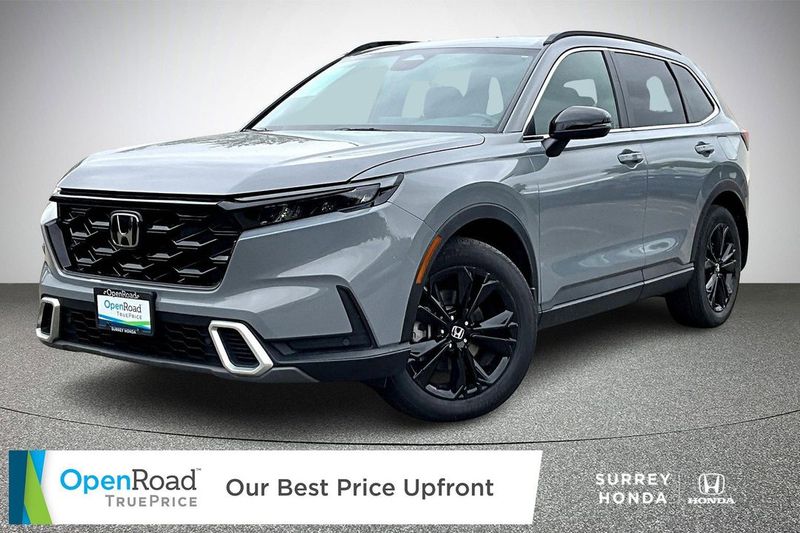 2023 Honda CR-V Hybrid
