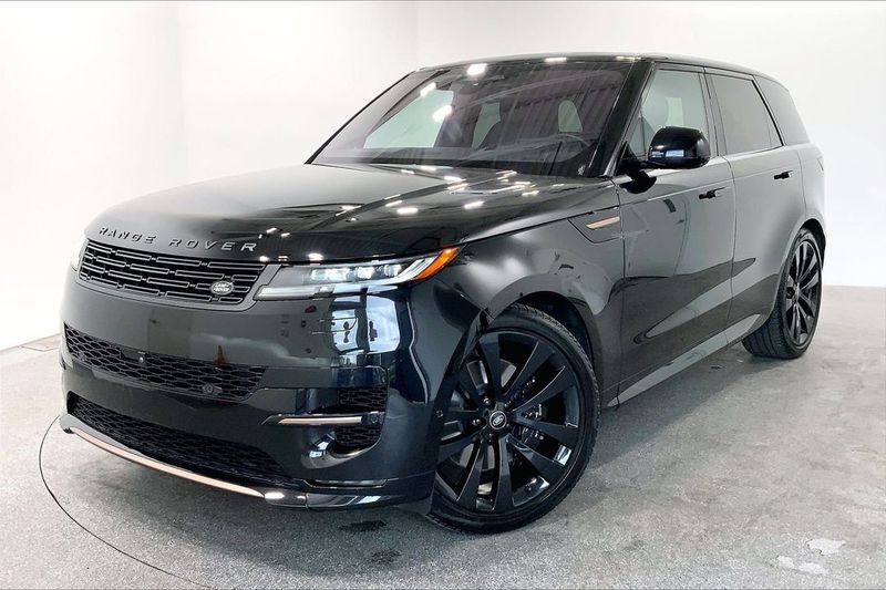 2023 Land Rover Range Rover Sport