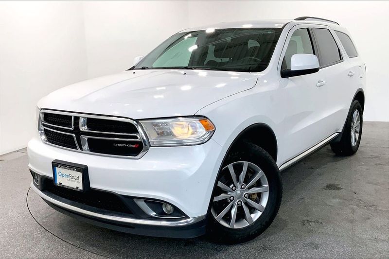 2017 Dodge Durango
