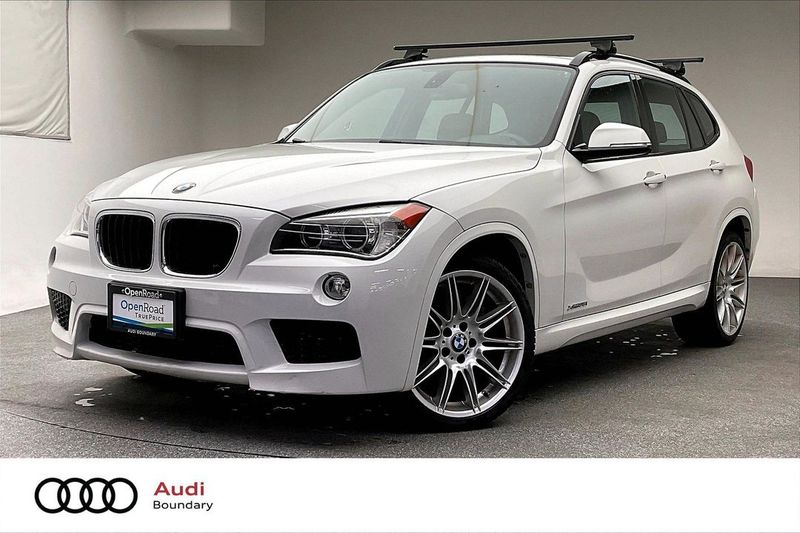2014 BMW X1