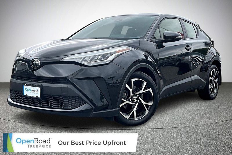 2021 Toyota C-HR
