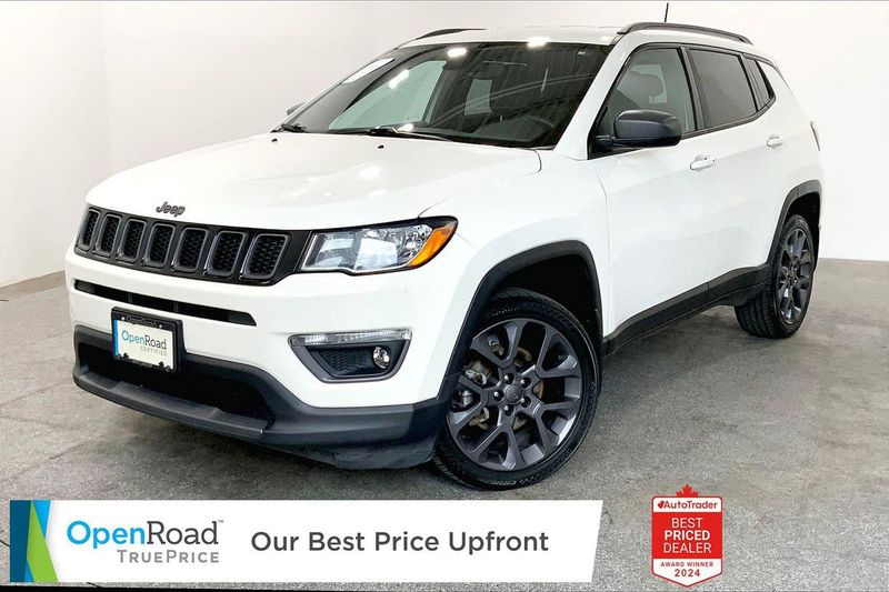 2021 Jeep Compass