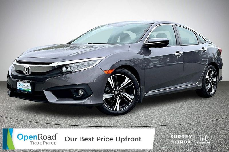 2018 Honda Civic Sedan