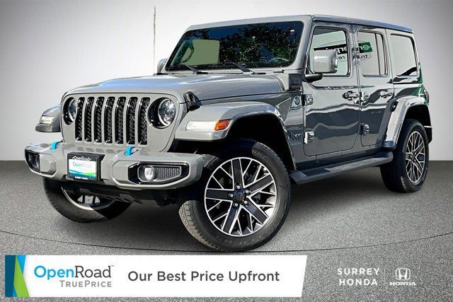 2023 Jeep Wrangler 4xe