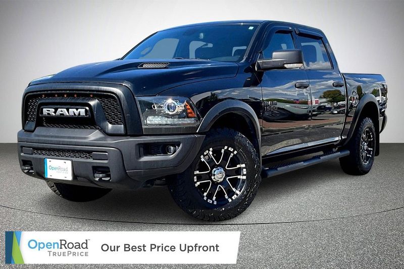 2021 Ram 1500 Classic