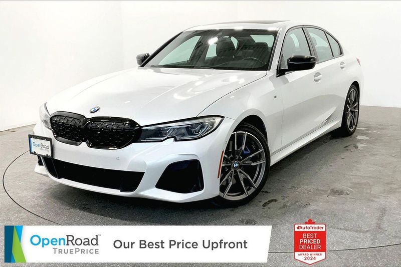 2022 BMW 3 Series
