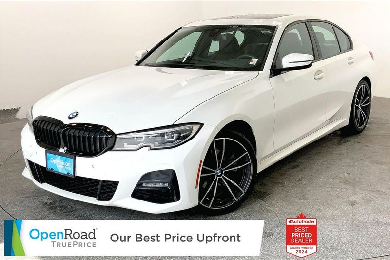 2021 BMW 3 Series