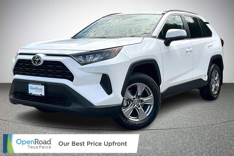 2025 Toyota RAV4