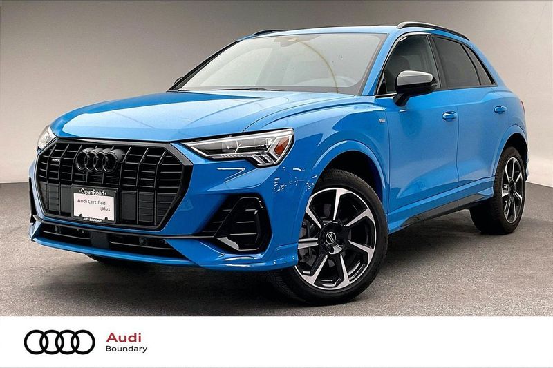 2023 Audi Q3