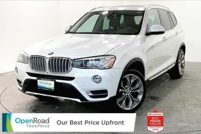 2017 BMW X3