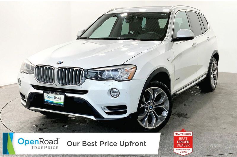 2017 BMW X3