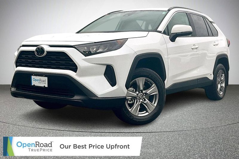 2025 Toyota RAV4