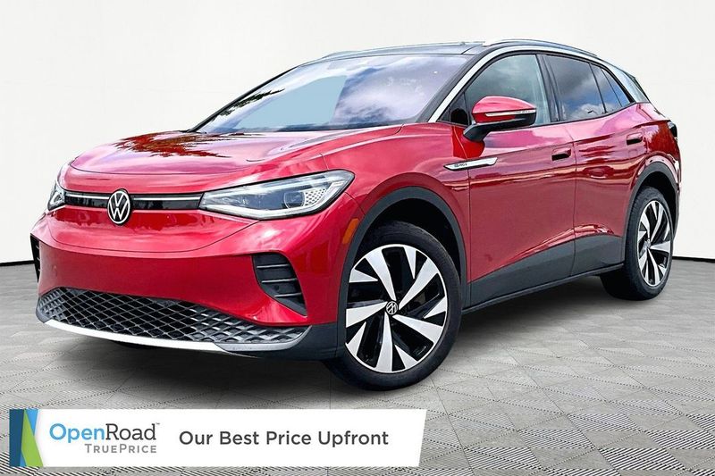 2022 Volkswagen ID.4