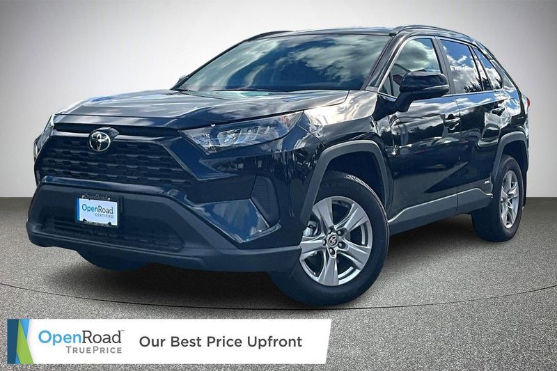 2025 Toyota RAV4