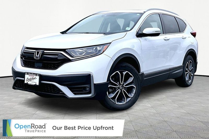 2021 Honda CR-V