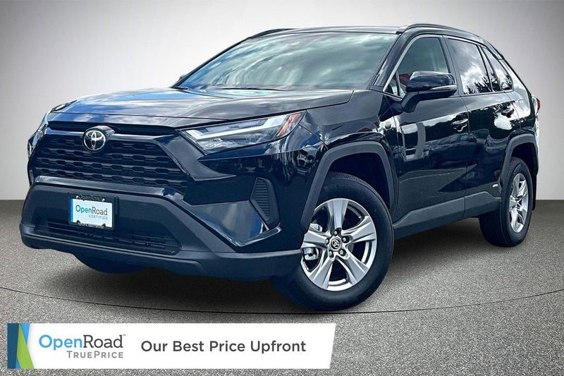 2025 Toyota RAV4