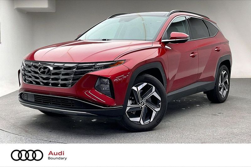 2022 Hyundai Tucson Hybrid
