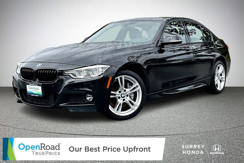 2018 BMW 3 Series