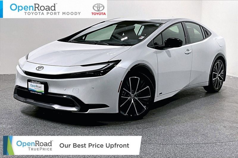 2024 Toyota Prius