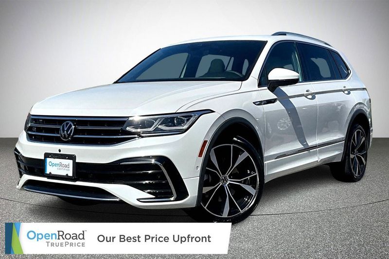 2022 Volkswagen Tiguan