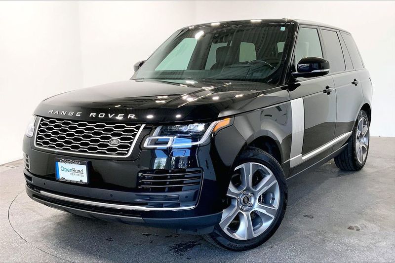 2021 Land Rover Range Rover
