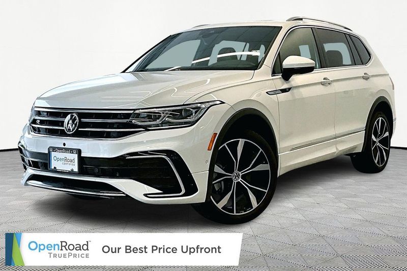 2023 Volkswagen Tiguan