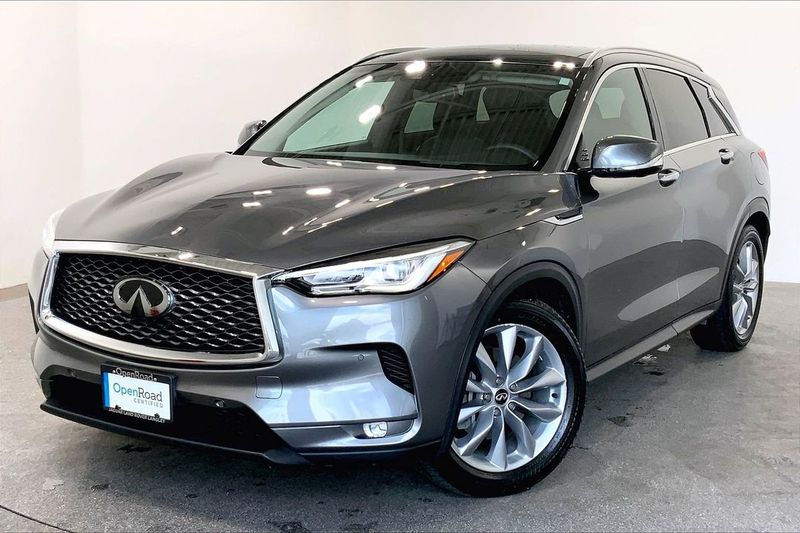 2019 INFINITI QX50