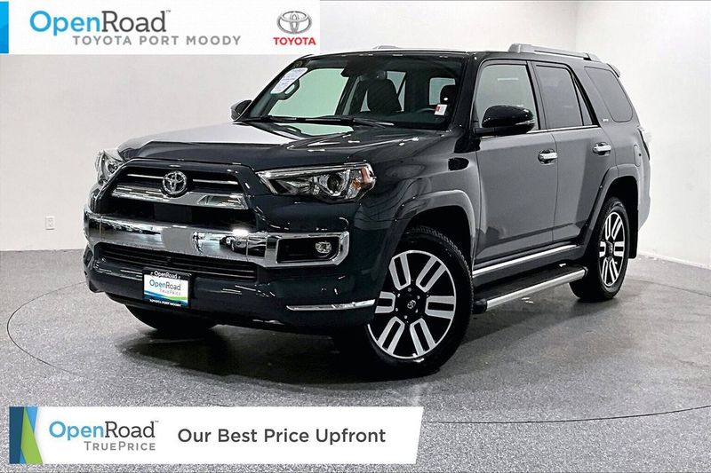 2024 Toyota 4Runner