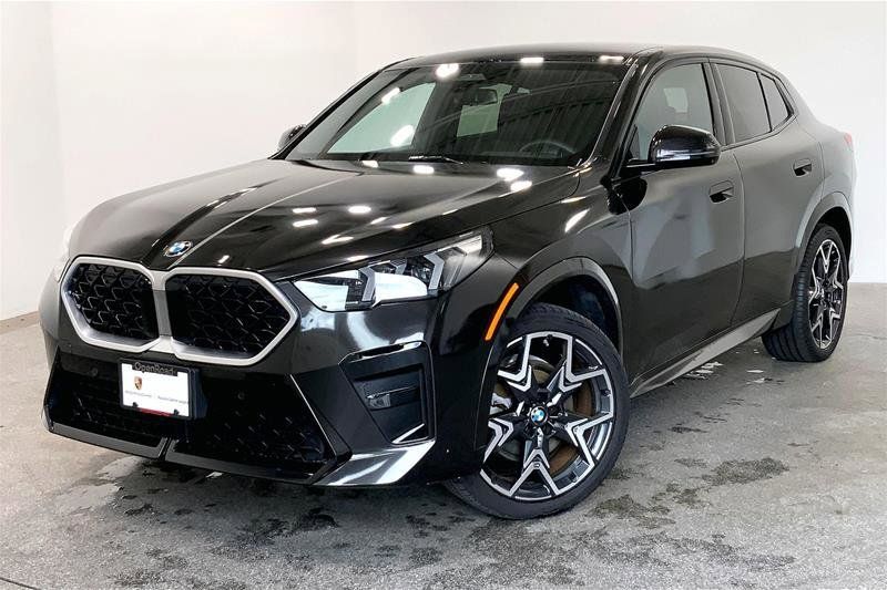 2024 BMW X2