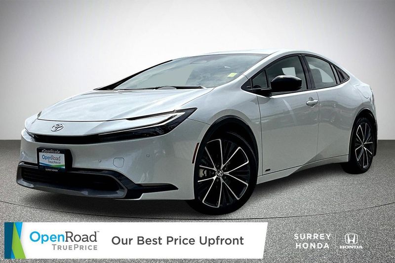 2024 Toyota Prius