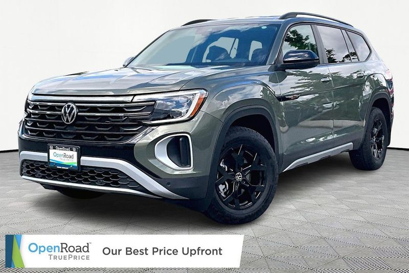 2024 Volkswagen Atlas