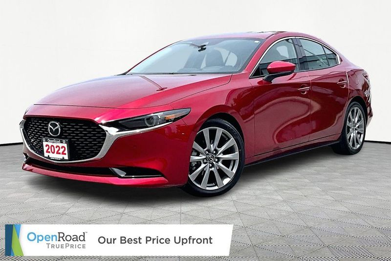 2022 Mazda Mazda3