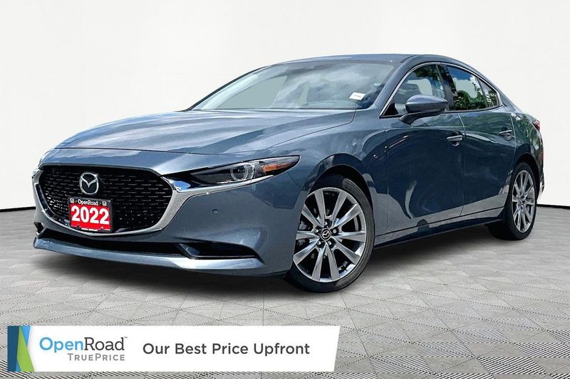 2022 Mazda Mazda3