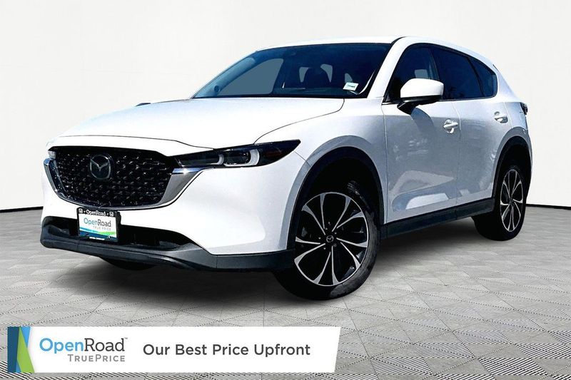 2022 Mazda CX-5