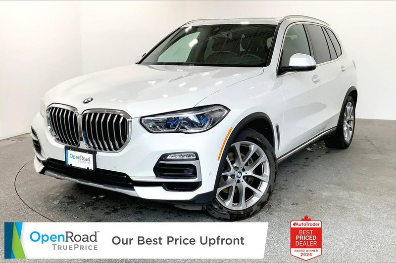 2021 BMW X5