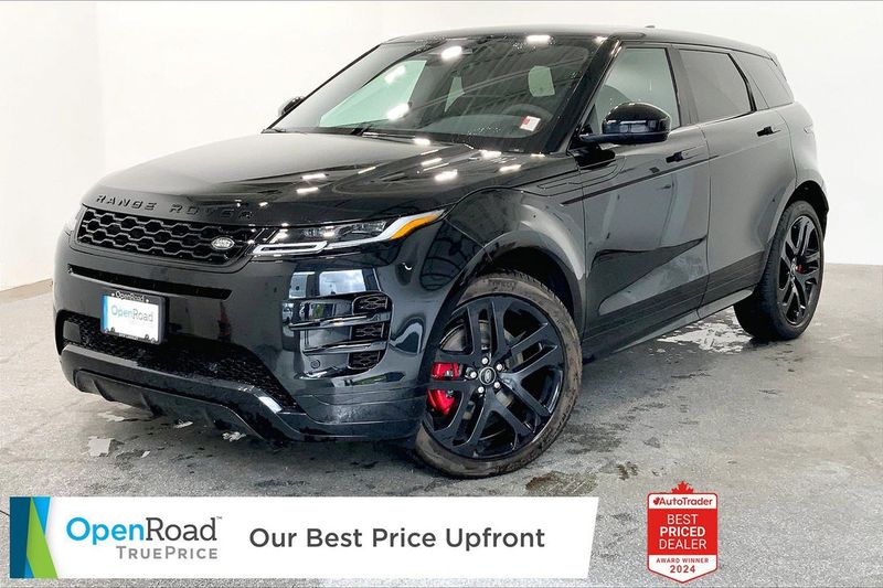 2023 Land Rover Range Rover Evoque