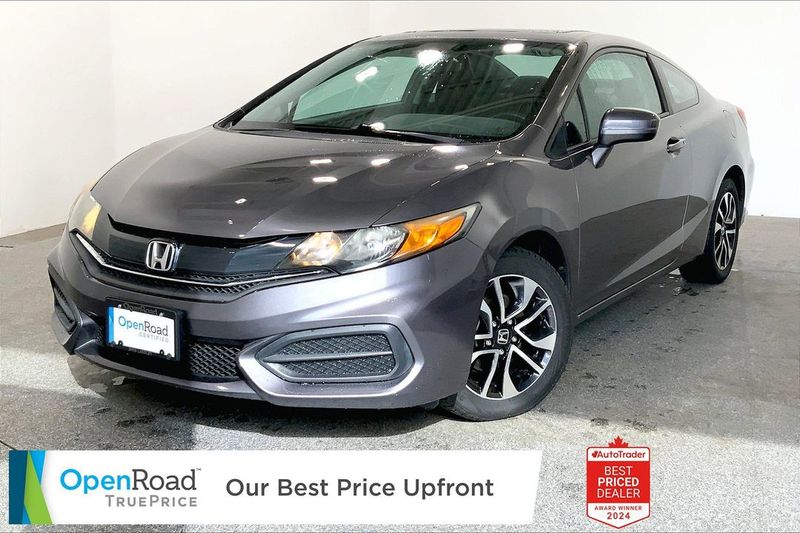 2015 Honda Civic Coupe