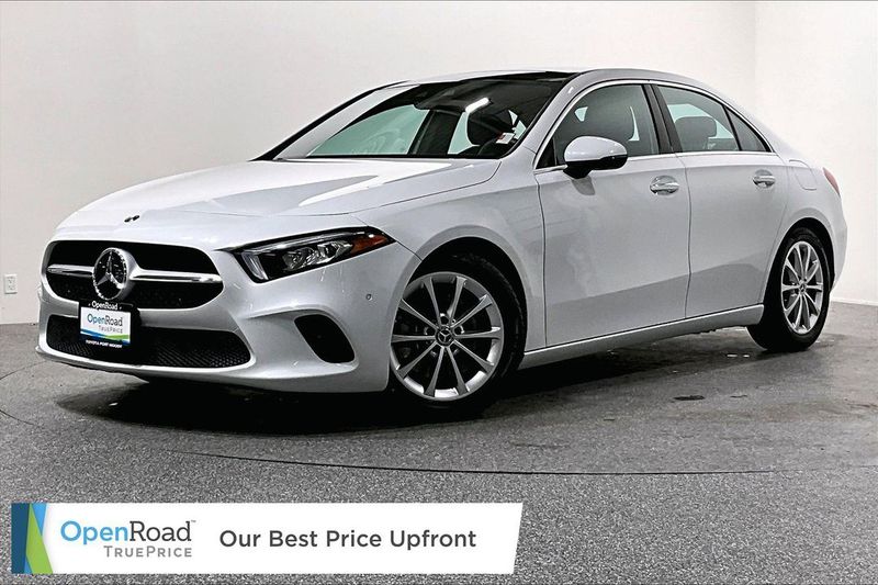 2020 Mercedes-Benz A-Class