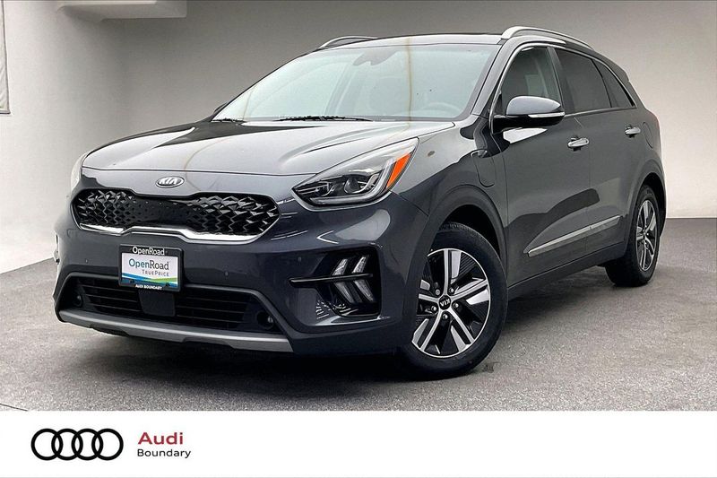 2021 Kia Niro Plug-In Hybrid