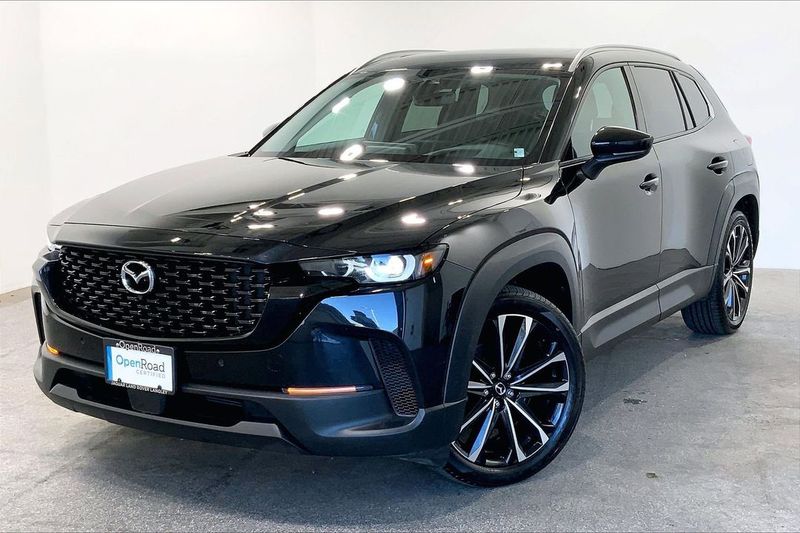 2023 Mazda CX-50