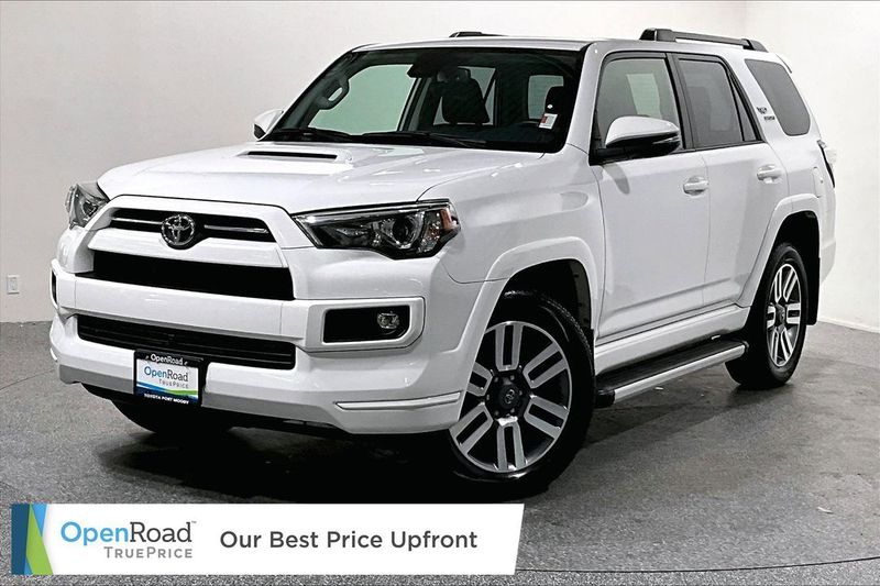 2023 Toyota 4Runner